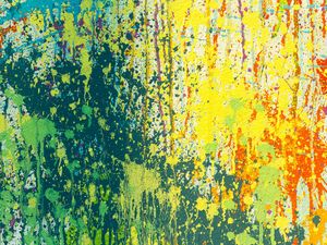 Preview wallpaper paint, spots, splashes, chaotic, abstract, multicolored