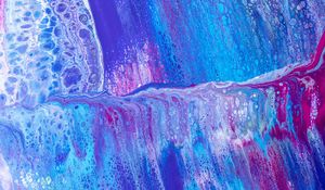 Preview wallpaper paint, spots, stains, liquid, abstraction