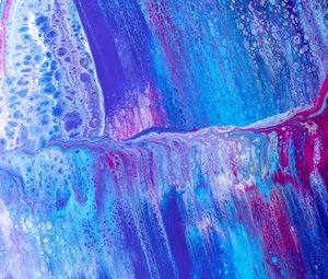 Preview wallpaper paint, spots, stains, liquid, abstraction