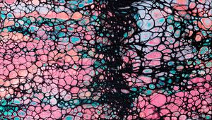 Preview wallpaper paint, spots, stains, canvas, abstraction