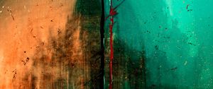 Preview wallpaper paint, spray, blur, glass