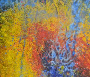 Preview wallpaper paint, spray, spots, drips, colorful, abstraction