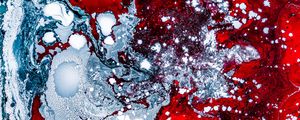 Preview wallpaper paint, stains, abstraction