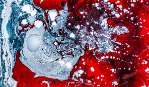 Preview wallpaper paint, stains, abstraction