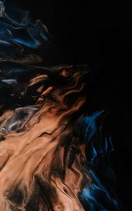 Preview wallpaper paint, stains, abstraction, liquid, mixing