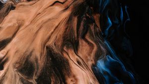 Preview wallpaper paint, stains, abstraction, liquid, mixing