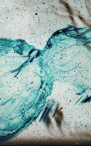Preview wallpaper paint, stains, abstraction, splashes