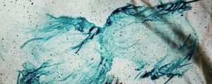 Preview wallpaper paint, stains, abstraction, splashes