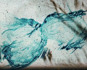 Preview wallpaper paint, stains, abstraction, splashes