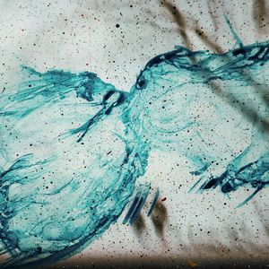 Preview wallpaper paint, stains, abstraction, splashes