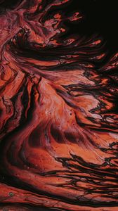 Preview wallpaper paint, stains, abstraction, liquid