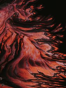 Preview wallpaper paint, stains, abstraction, liquid