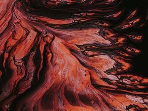 Preview wallpaper paint, stains, abstraction, liquid