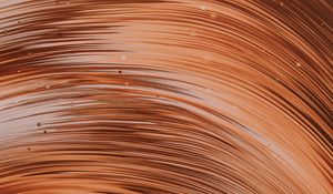 Preview wallpaper paint, stains, abstraction, brown