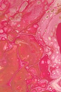 Preview wallpaper paint, stains, abstraction, liquid, pink