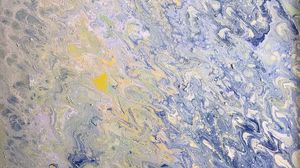 Preview wallpaper paint, stains, abstraction, colorful, canvas