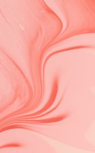 Preview wallpaper paint, stains, abstraction, pink, coral