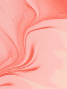 Preview wallpaper paint, stains, abstraction, pink, coral