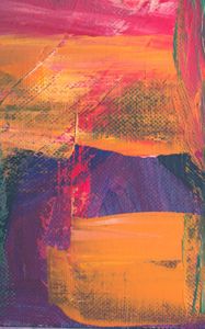 Preview wallpaper paint, stains, acrylic, canvas