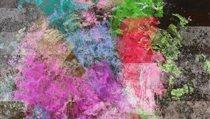 Preview wallpaper paint, stains, background, abstraction