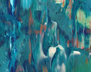 Preview wallpaper paint, stains, blurred, abstraction