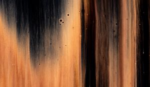 Preview wallpaper paint, stains, brown, abstraction