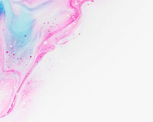 Preview wallpaper paint, stains, bubbles, liquid, colors, mixing