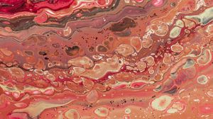 Preview wallpaper paint, stains, bubbles, blending, liquid, abstraction