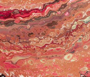 Preview wallpaper paint, stains, bubbles, blending, liquid, abstraction