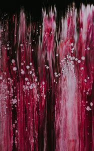 Preview wallpaper paint, stains, bubbles, texture, abstraction