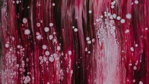 Preview wallpaper paint, stains, bubbles, texture, abstraction