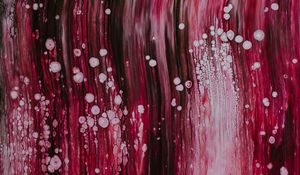Preview wallpaper paint, stains, bubbles, texture, abstraction