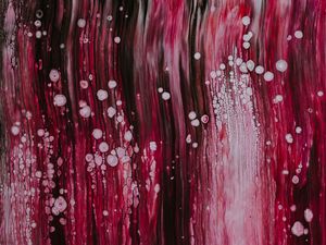 Preview wallpaper paint, stains, bubbles, texture, abstraction