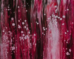 Preview wallpaper paint, stains, bubbles, texture, abstraction