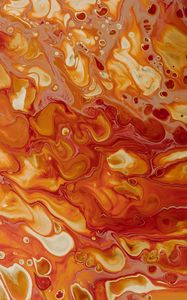 Preview wallpaper paint, stains, bubbles, liquid, texture, blending