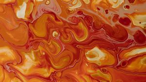 Preview wallpaper paint, stains, bubbles, liquid, texture, blending