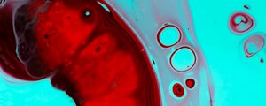 Preview wallpaper paint, stains, bubbles, liquid, macro, abstraction