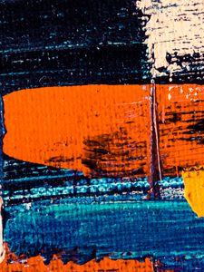 Preview wallpaper paint, stains, chaotic, surface