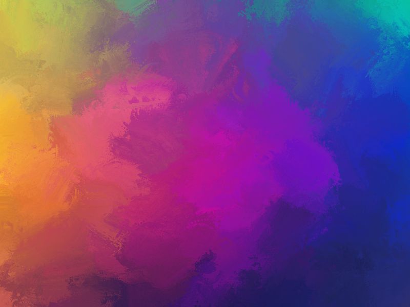 800x600 Wallpaper paint, stains, colorful, bright