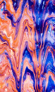 Preview wallpaper paint, stains, colorful, fluid art, abstraction