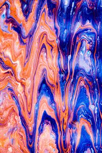 Preview wallpaper paint, stains, colorful, fluid art, abstraction