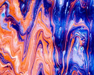 Preview wallpaper paint, stains, colorful, fluid art, abstraction