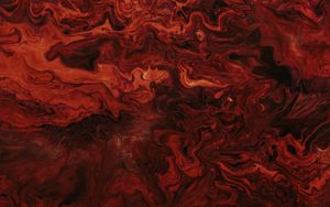 Preview wallpaper paint, stains, distortion, red