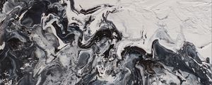 Preview wallpaper paint, stains, fluid art, abstraction, texture