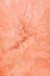 Preview wallpaper paint, stains, fluid art, abstraction, distortion, brown