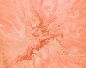 Preview wallpaper paint, stains, fluid art, abstraction, distortion, brown