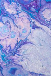 Preview wallpaper paint, stains, lilac, liquid