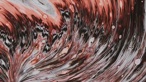 Preview wallpaper paint, stains, liquid, mixing, abstraction