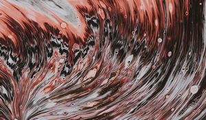 Preview wallpaper paint, stains, liquid, mixing, abstraction