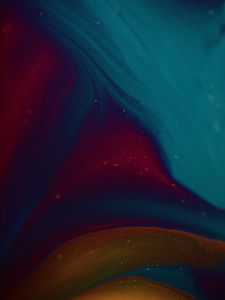 Preview wallpaper paint, stains, liquid, colorful